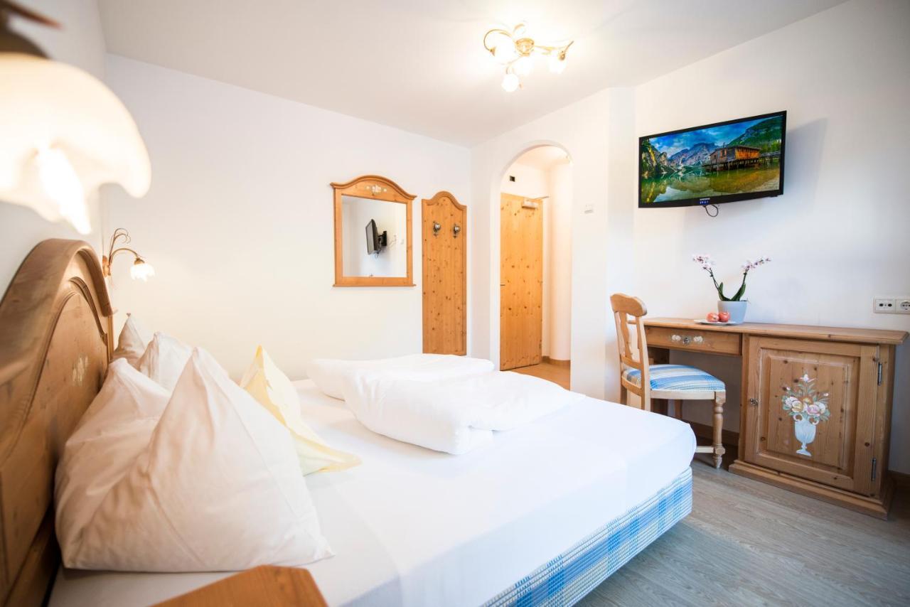 Turmhotel Gschwendt Planca di Sopra 외부 사진
