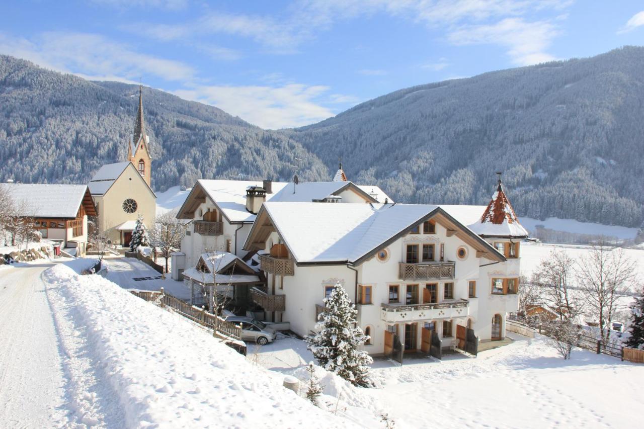Turmhotel Gschwendt Planca di Sopra 외부 사진