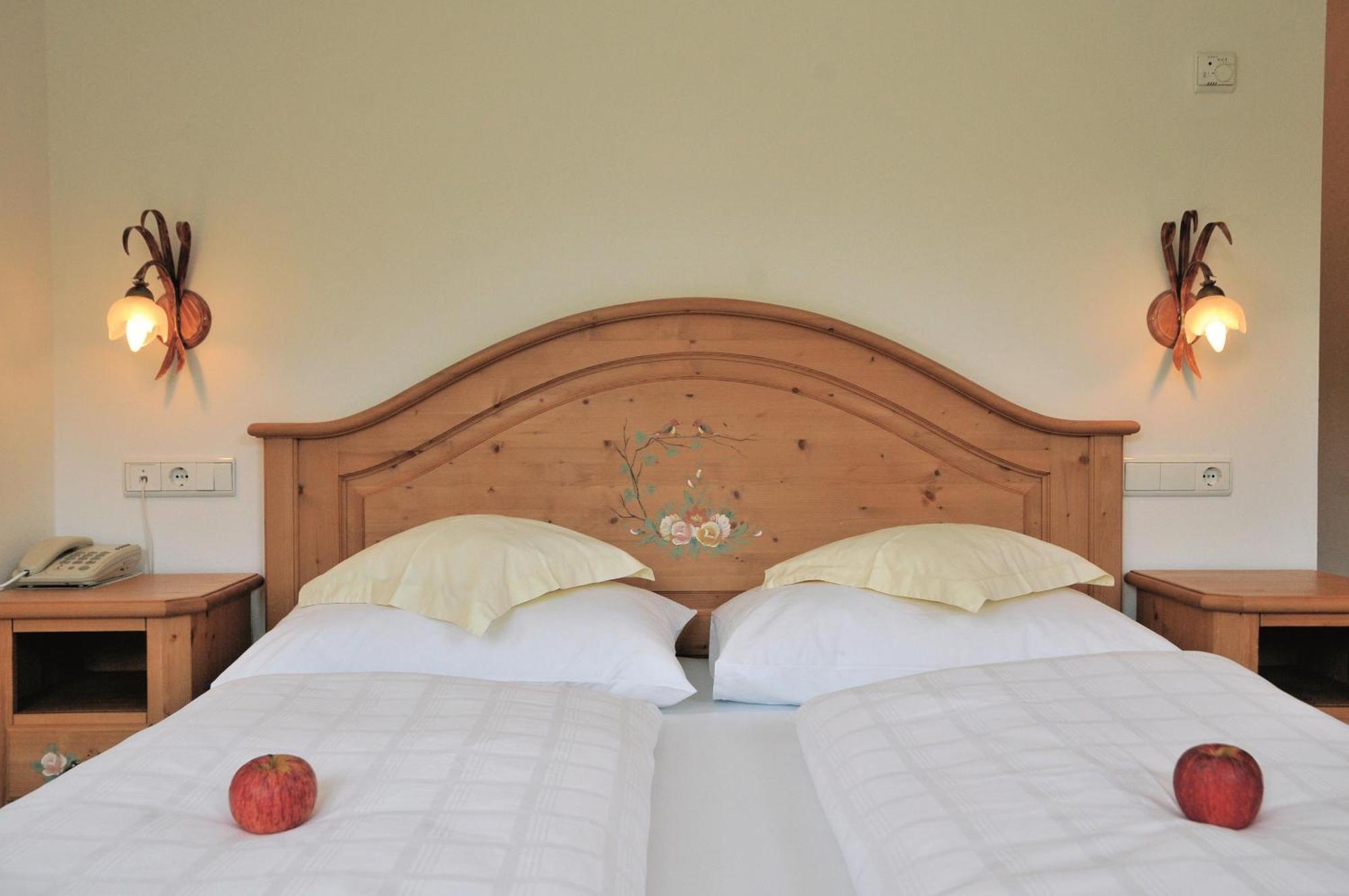Turmhotel Gschwendt Planca di Sopra 외부 사진
