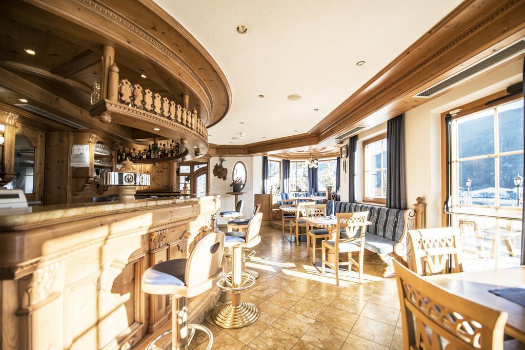 Turmhotel Gschwendt Planca di Sopra 외부 사진