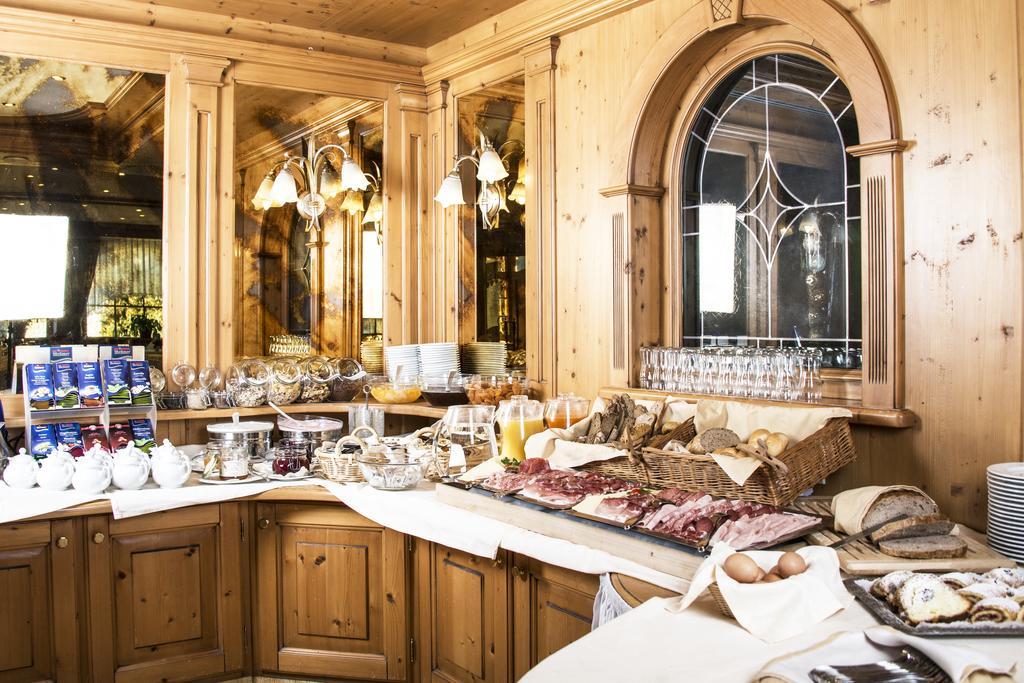 Turmhotel Gschwendt Planca di Sopra 외부 사진