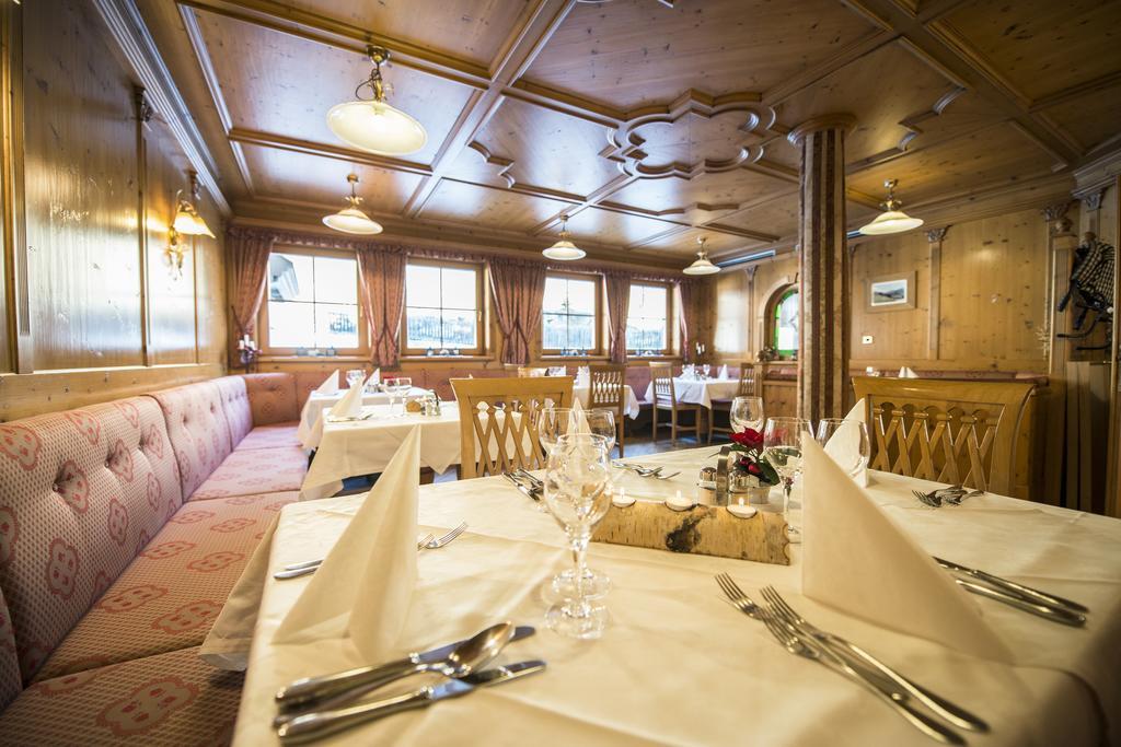Turmhotel Gschwendt Planca di Sopra 외부 사진