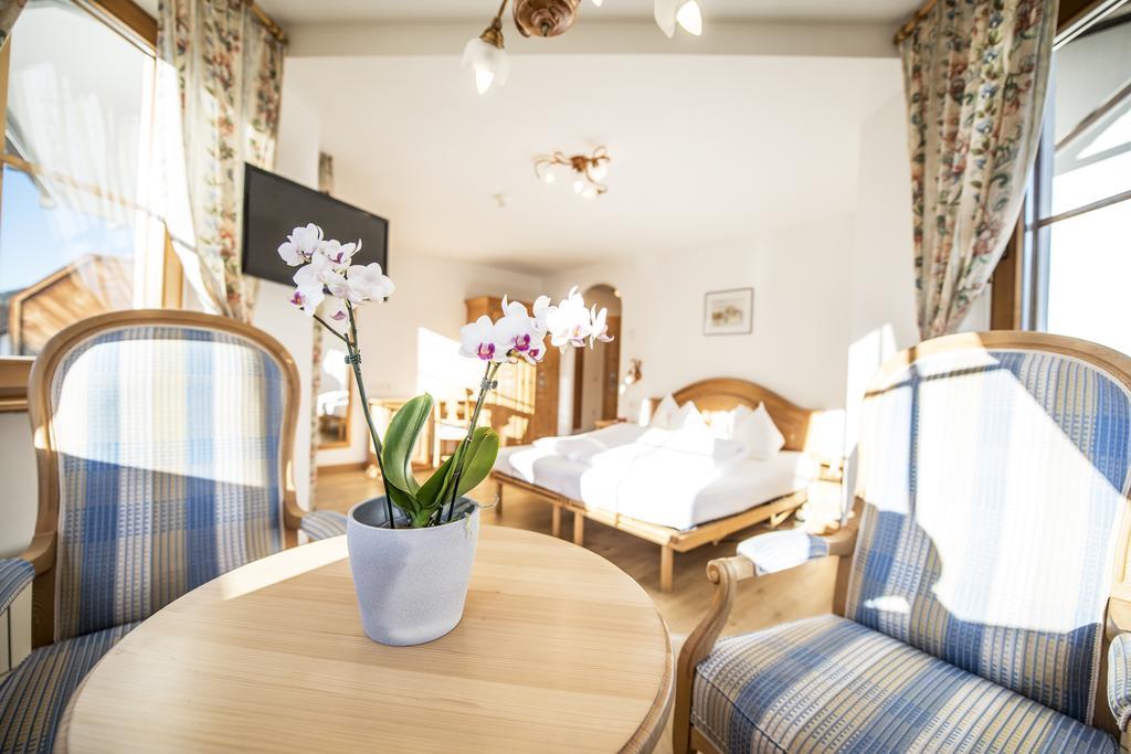 Turmhotel Gschwendt Planca di Sopra 외부 사진