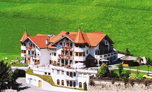 Turmhotel Gschwendt Planca di Sopra 외부 사진