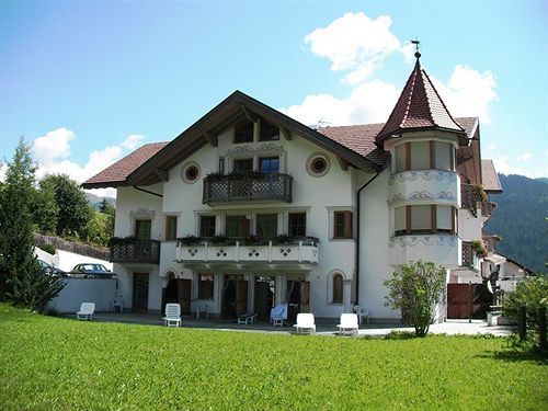 Turmhotel Gschwendt Planca di Sopra 외부 사진